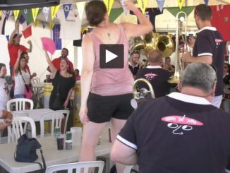 Ambiance fête à Toulouse avec Feria Tolosa