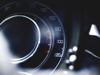 Auch Toulouse. un conducteur flashé à 201 km/h