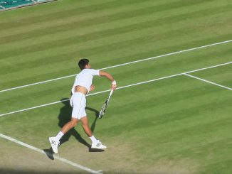 Avec Nadal, Djokovic et Federer le programme des quarts de Wimbledon