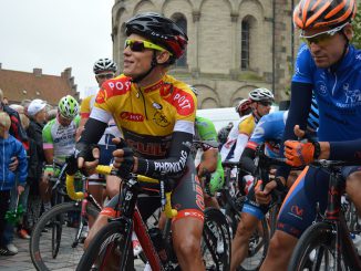 Dan Martin gagne à Mûr de Bretagne, Van Avermaet reste leader