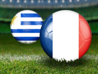 France Uruguay. l'écran géant est installé prairie des Filtres à Toulouse