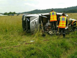 Grièvement blessé en Bigorre, un motard Héliporté à l'hôpital Purpan