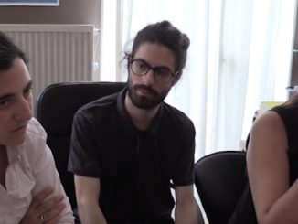 Guilhem et ses avocates réclament des explications après avoir été blessé par des policiers