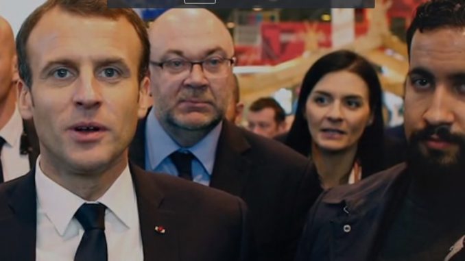 Macron, affaire Benalla la mauvaise gestion de crise de l’Élysée Macron, affaire Benalla la mauvaise gestion de crise de l’Élysée
