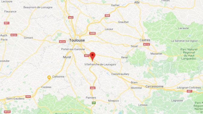 Mort d'un motard dans un accident de la route à l'est de Toulouse Mort d'un motard dans un accident de la route à l'est de Toulouse