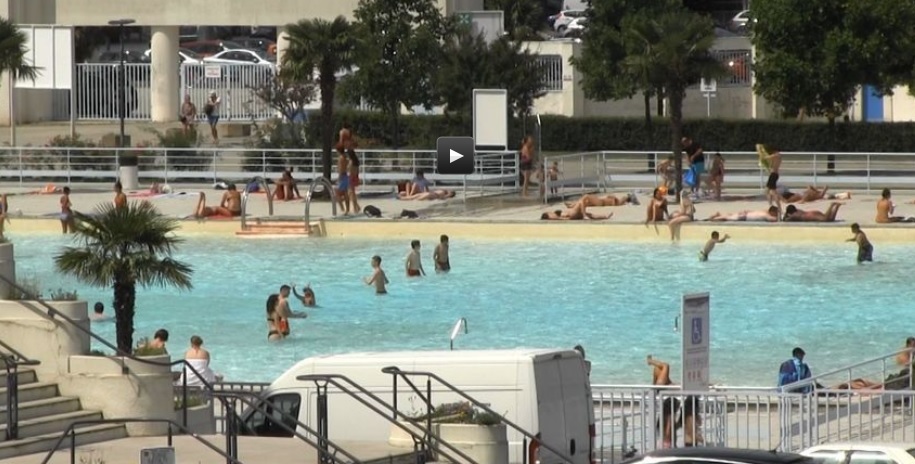 Peut On Bronzer Seins Nus à La Piscine Nakache à Toulouse