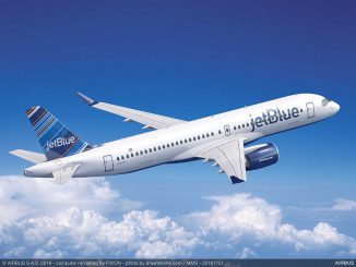 Première commande de 60 exemplaires nouvel Airbus A220