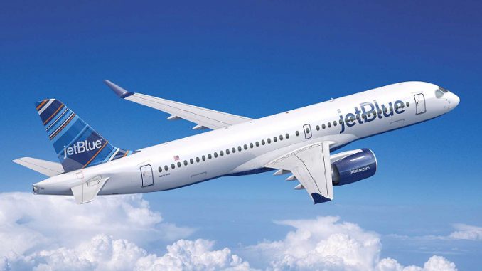 Première commande de 60 exemplaires nouvel Airbus A220 Première commande de 60 exemplaires nouvel Airbus A220