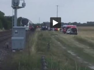 Troyes. Un mort dans un choc entre un train et une voiture