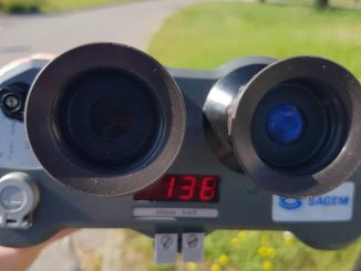 Une conductrice à 137 km h sur une portion limitée à 80 à l'est de Toulouse