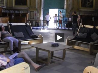 Une étonnante expo sonore à la Chapelle des Carmélites à Toulouse