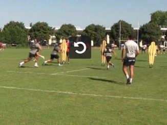 Top14. Le Stade Toulousain se prépare à affronter Grenoble