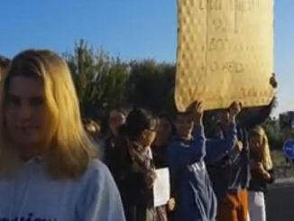 Aude. Manifestation en raison du manque de personnel au lycée de Lézignan-Corbières