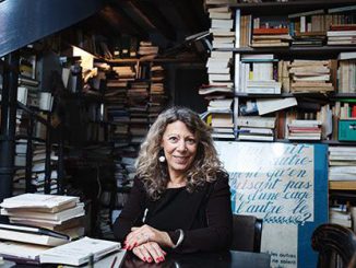 Barbara Cassin, philosophe médaille d'or 2018 du CNRS
