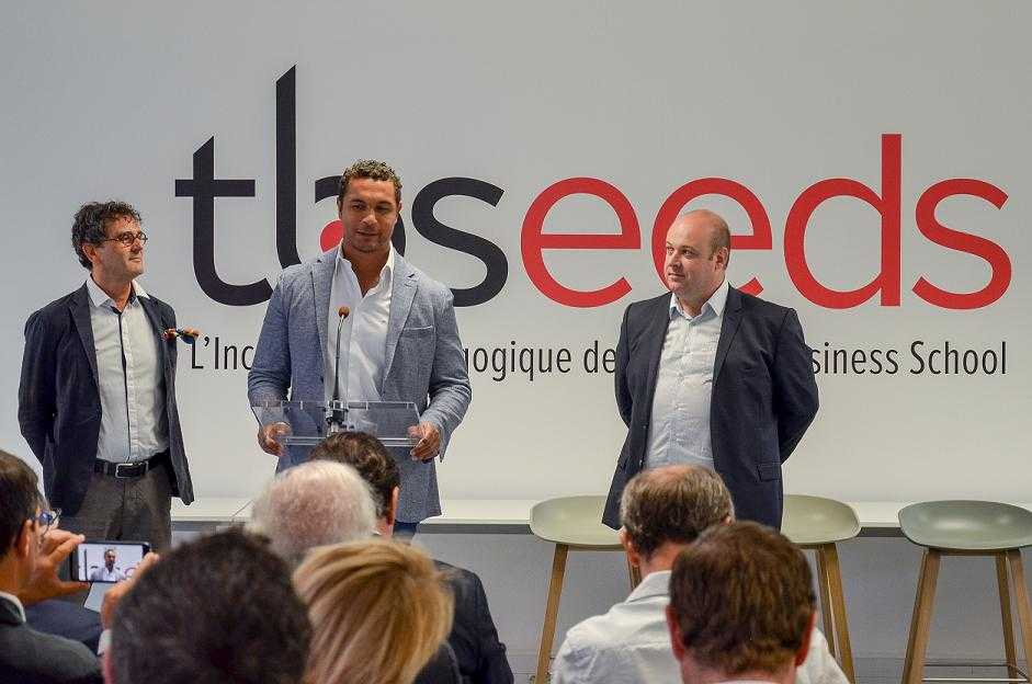 Business Toulouse “Destination Côte d’Ivoire” avec Thierry Dusautoir