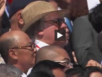 Depardieu en Corée du Nord pour le 70e anniversaire du régime