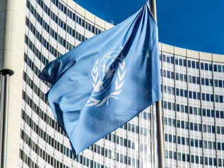 Devant l'Assemblée générale des Nations Unies Macron plaide le multilatéralisme