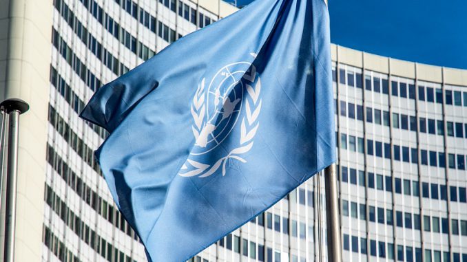 Devant l'Assemblée générale des Nations Unies Macron plaide le multilatéralisme Devant l'Assemblée générale des Nations Unies Macron plaide le multilatéralisme