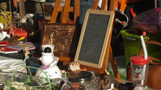 La Grande Braderie de Toulouse commence jeudi La Grande Braderie de Toulouse commence jeudi
