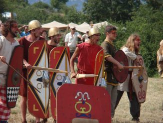 Le village Gaulois de Rieux Volvestre passe en version appli smartphone