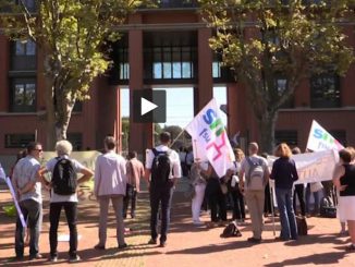 Manifestation, cantine fermée, la grogne monte dans les écoles toulousaines
