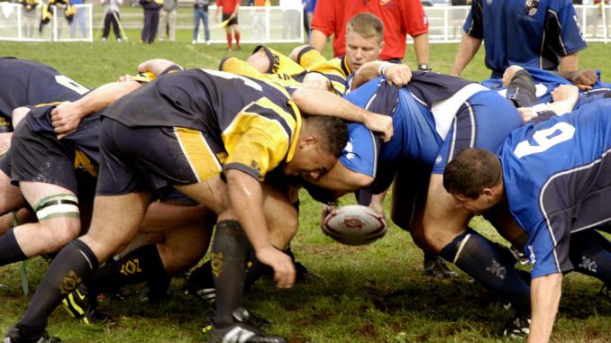 Rugby Fédérale. Albi et Tarbes gagnent Blagnac et Saint Sulpice sur Léze assurent Rugby Fédérale. Albi et Tarbes gagnent Blagnac et Saint Sulpice sur Léze assurent