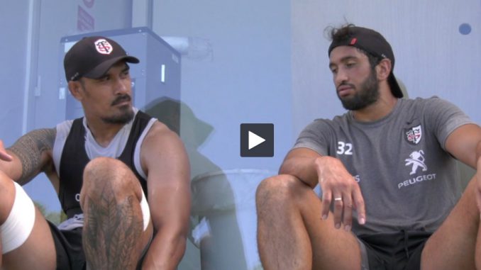 Top14. Stade Toulousain Racing, objectif rester dans le wagon de tête Top14. Stade Toulousain Racing, objectif rester dans le wagon de tête