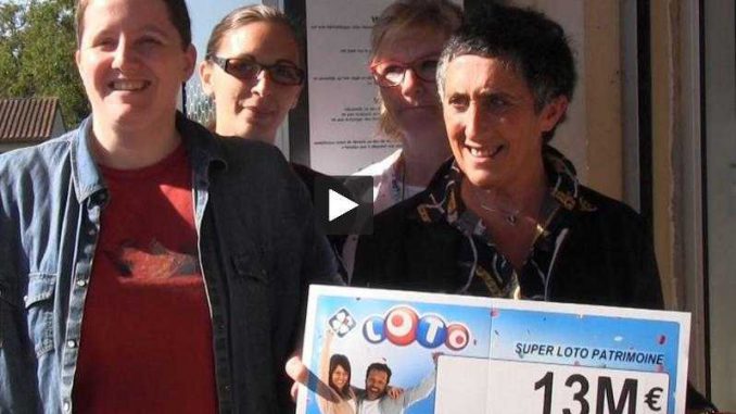 Un habitant de Boussens gagne 13M€ au Loto du Patrimoine Un habitant de Boussens gagne 13M€ au Loto du Patrimoine