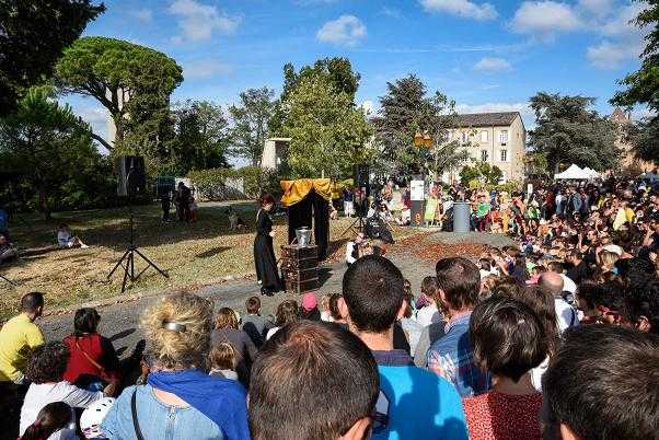 14 000 spectateurs pour la première édition de “la Mekanik du rire” à Pibrac