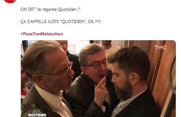 77511791-0f81-466b-a7d0-3d408f119b9d #PoseTonMelenchon le mot clé qui se moque de Mélenchon (ou non)