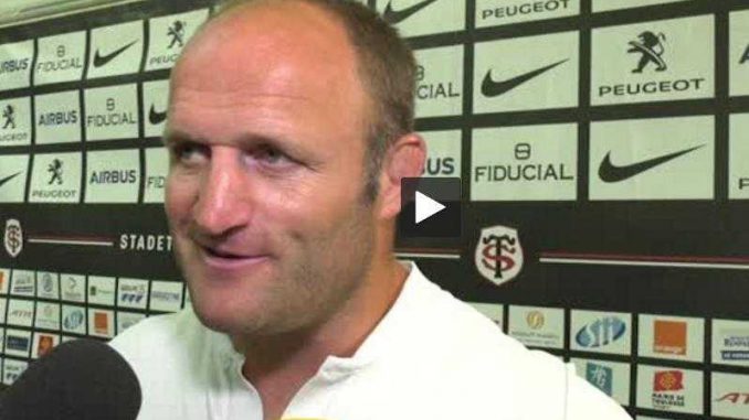 Après sa défaite contre Castres, le Stade Toulousain dégringole à la 8e place du Classement Après sa défaite contre Castres, le Stade Toulousain dégringole à la 8e place du Classement