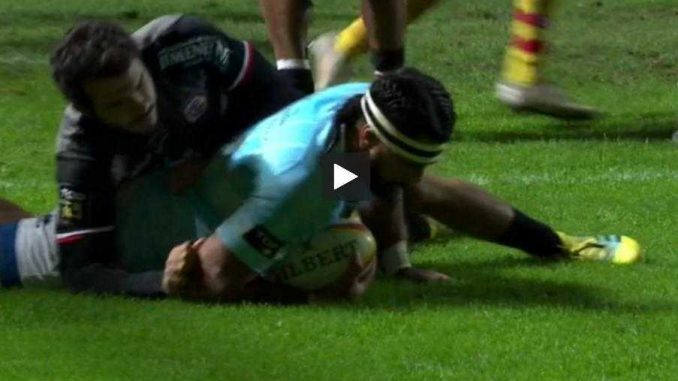 Après sa victoire à Perpignan, Toulouse 3e du top14 Après sa victoire à Perpignan, Toulouse 3e du top14