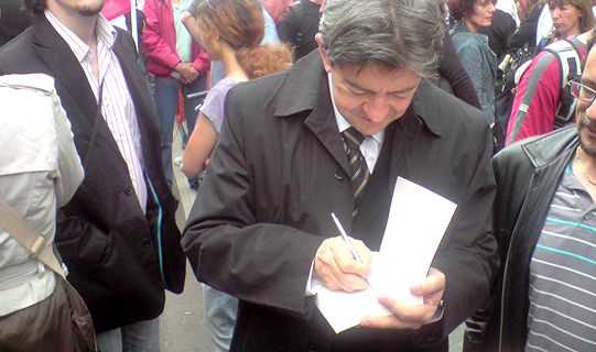 En réponse à Mélenchon Les accents sont et font la France En réponse à Mélenchon "Les accents sont et font la France"