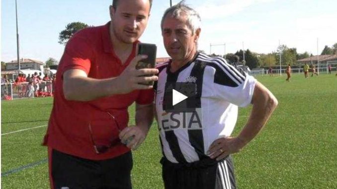 Giresse, Barthez ont fêté les 80 ans du Club Toulouse Lardenne Giresse, Barthez ont fêté les 80 ans du Club Toulouse Lardenne