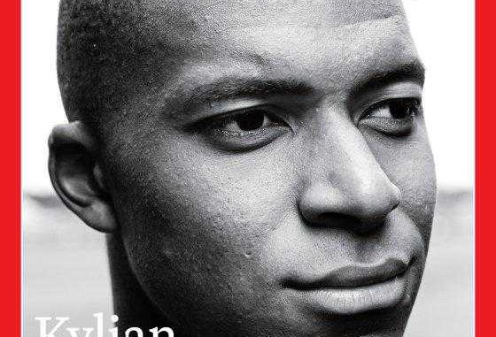 Kylian Mbappé fait la une du Time et sauve l'équipe de France face à l'Islande Kylian Mbappé fait la une du Time et sauve l'équipe de France face à l'Islande