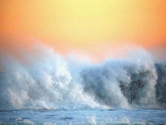 La Corse en alerte météo vigilance rouge