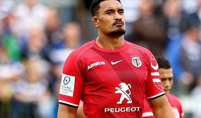 Le Stade Toulousain fait appel contre la sanction de Jérôme Kaino Le Stade Toulousain fait appel contre la sanction de Jérôme Kaino