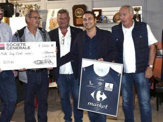 Le club de rugby de Montastruc-La-Conseillère récompensé