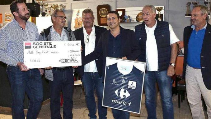 Le club de rugby de Montastruc-La-Conseillère récompensé Le club de rugby de Montastruc-La-Conseillère récompensé