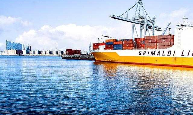 Le commerce maritime sous la menace de la guerre commerciale lancée par les Etats Unis Le commerce maritime sous la menace de la guerre commerciale lancée par les Etats Unis
