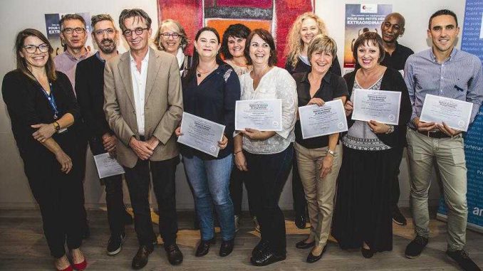 Les donneurs de sang les plus généreux de la CPAM récompensés Les donneurs de sang les plus généreux de la CPAM récompensés
