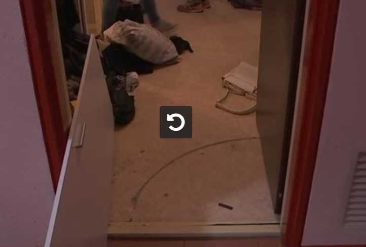 Les images de l’appartement où Redouane Faïd était caché