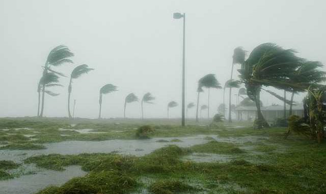 Les impressionnants dégâts de l'ouragan Michael vus du ciel Les impressionnants dégâts de l'ouragan Michael vus du ciel