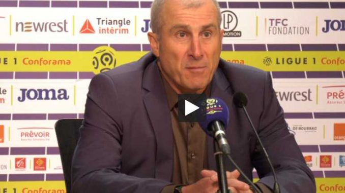 Ligue1. rebond souhaité pour le Toulouse FC face à Strasbourg Ligue1. rebond souhaité pour le Toulouse FC face à Strasbourg