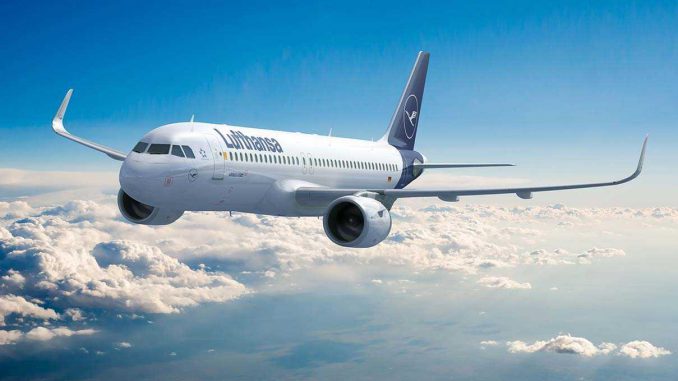 Lufthansa confirme l'achat de 28 avions Airbus A320neo et A321neo Lufthansa confirme l'achat de 28 avions Airbus A320neo et A321neo