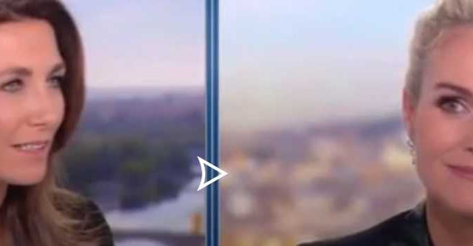 Læticia Hallyday sur TF1 Læticia Hallyday sur TF1
