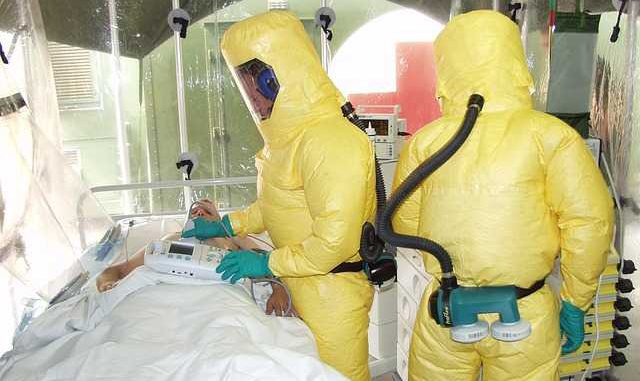 L'épidémie d'Ebola en RDC. pas d'urgence internationale estime l'OMS L'épidémie d'Ebola en RDC. pas d'urgence internationale estime l'OMS