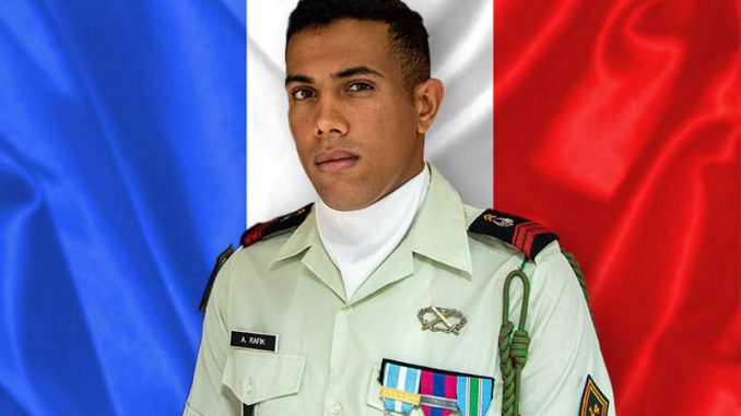 Mort d'un militaire toulousain au Mali Mort d'un militaire toulousain au Mali