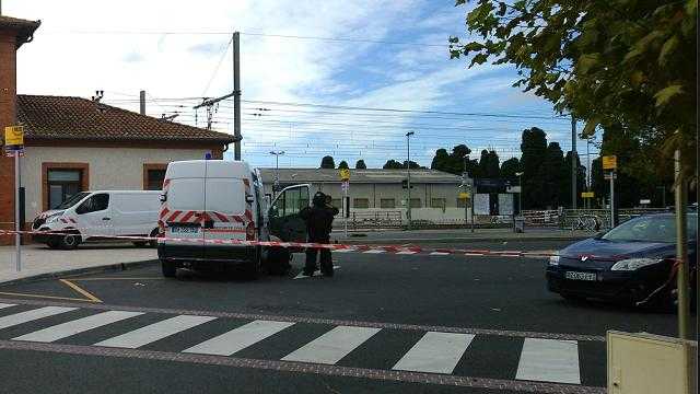Muret, le colis suspect n’était qu’un lit pliant pour bébé