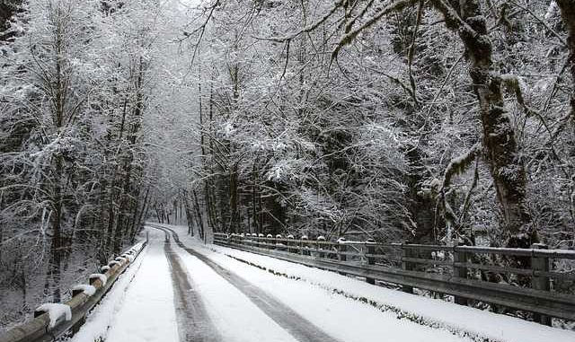 Neige. des difficultés sur les routes du Tarn Neige. des difficultés sur les routes du Tarn